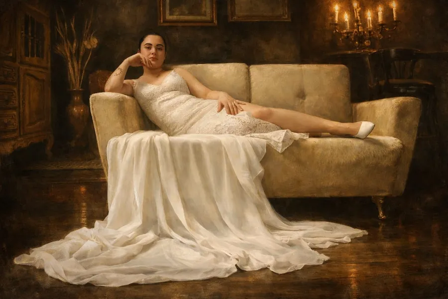 Ellas — GESPER Fine Art