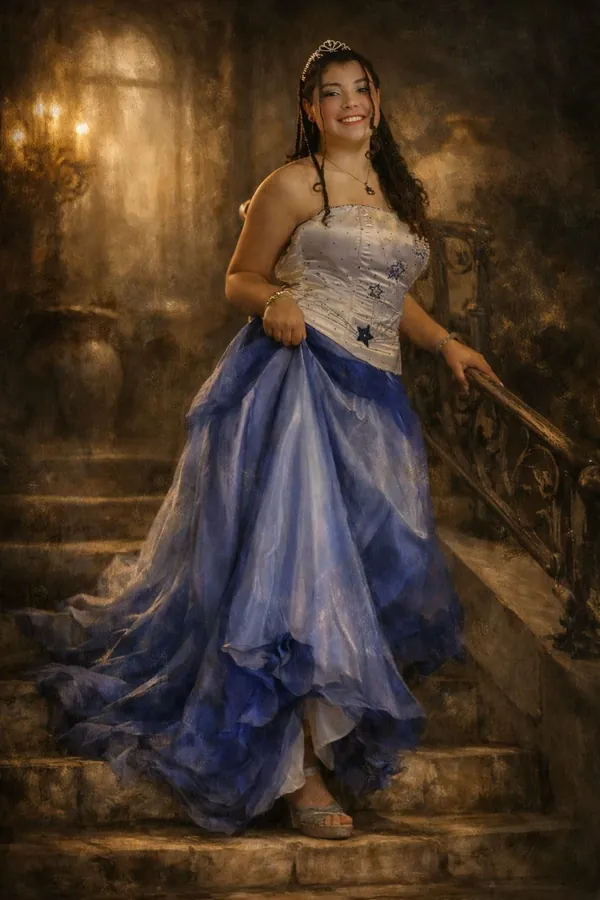 Cumpleaños de 15 — GESPER Fine Art