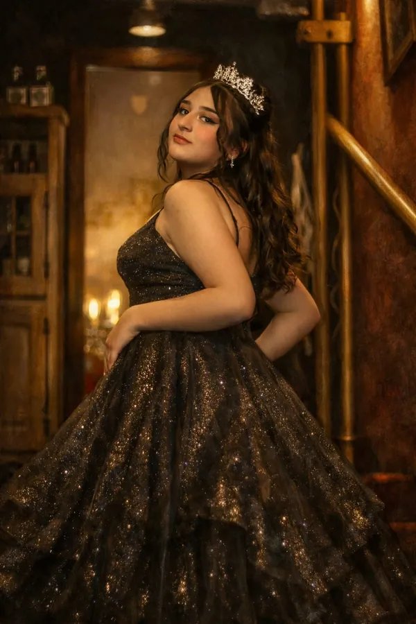 Cumpleaños de 15 — GESPER Fine Art
